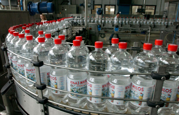 Компанија Књаз Милош: Специјалној болници дајемо 3 литре воде у секунди