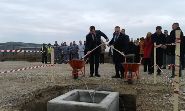 НОВА ФАБРИКА У РУМИ: Радна места за нових 300 радника