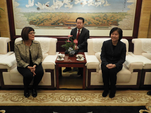 Формирано заједничко парламетарно тело Србије и Кине