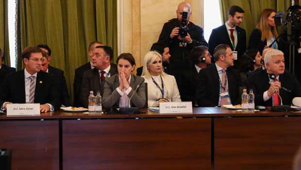 Брнабић: Србија предњачи по броју уговора; ЕУ не кочи пругу до Будимпеште