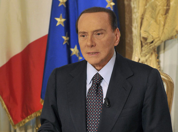 Берлускони би карабињера за премијера