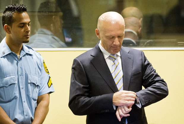 Хрвати и Бошњаци у ишчекивању пресуде Прлићу и осталима