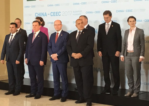 Београд - веза са Пекингом