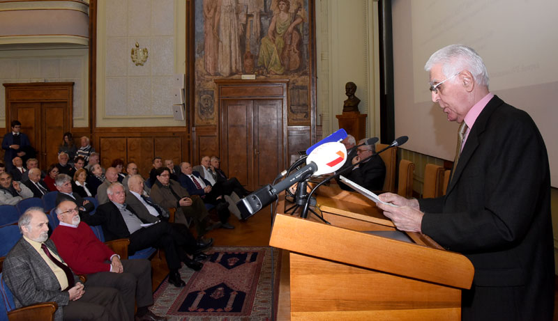 Тачка на Меморандум САНУ