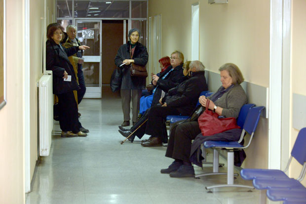 Мање респираторних инфекција у Београду