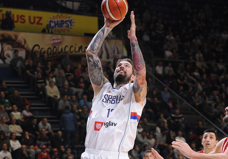 ГРУЗИЈА ДЕКЛАСИРАНА: Србији довољно једно полувреме