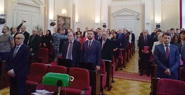 Крушевац: О новом градоначелнику - после сахране
