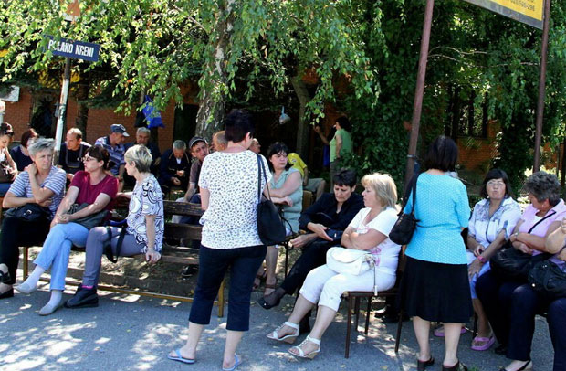 Агросеме Панонија: Пет зарада - део дуговања