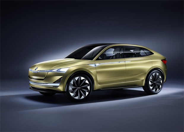 И Шкода креће на електропогон