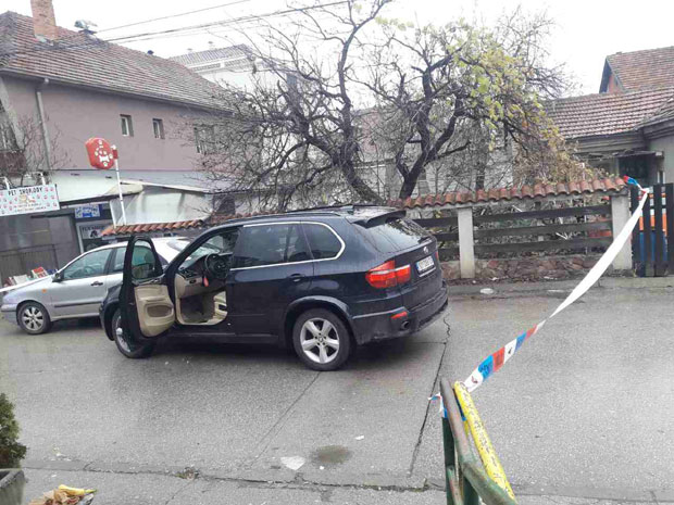 Избоден мушкарац у Нишу (ФОТО)