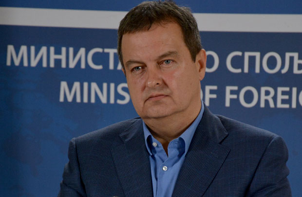 Дачић: Раде Булатовић следеће недеље у Украјини