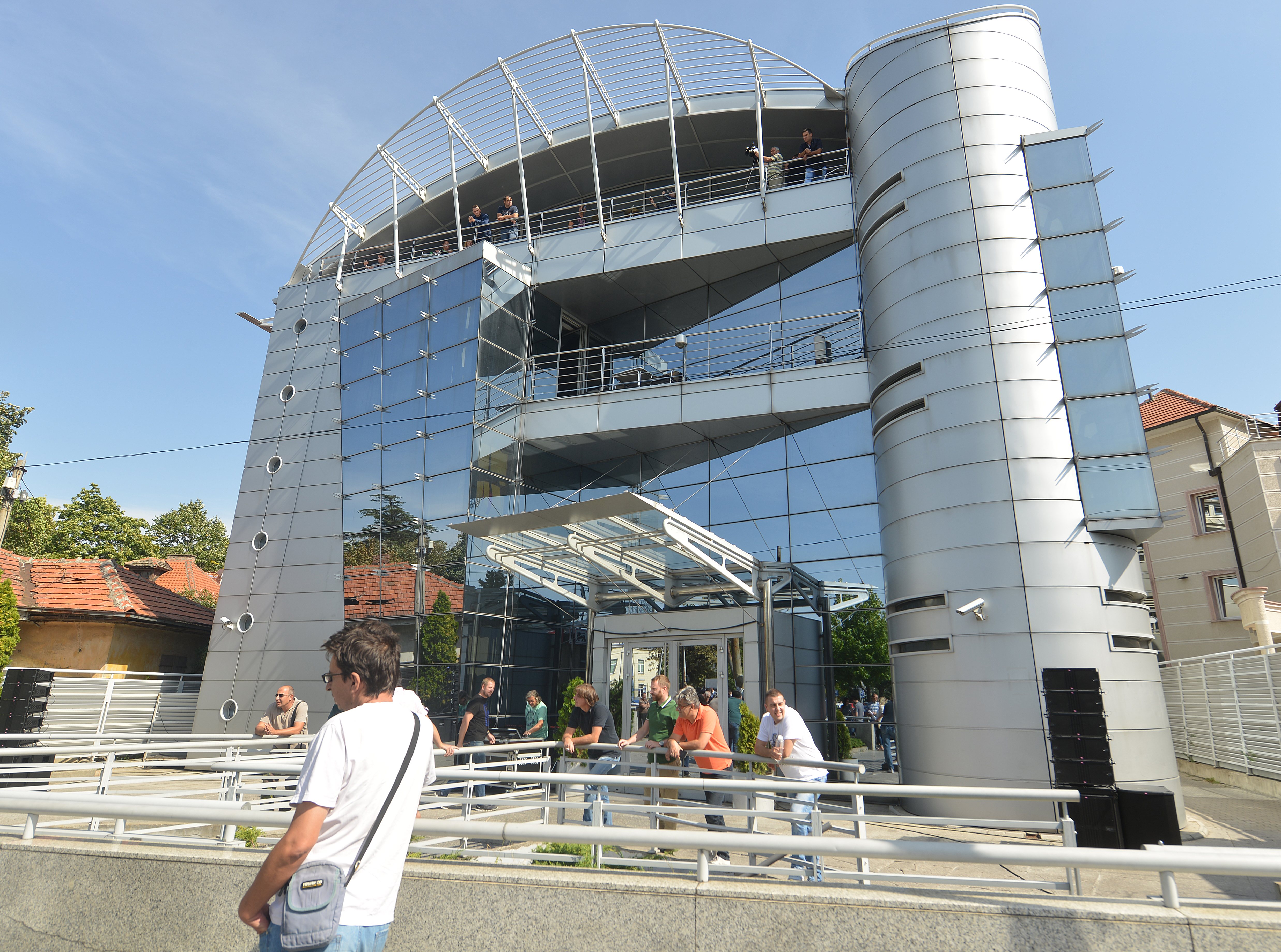 Колегијум телевизије Пинк реаговао на писање Данаса