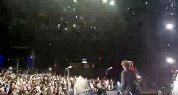 ВИДЕО: Бијело дугме се вратило из Америке