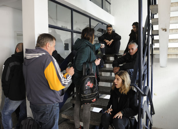 Коњарник: Ратни инвалид није исељен