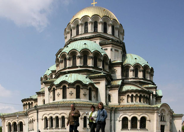 Бугарска веза за Македонску цркву