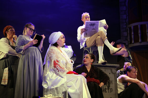 Живка спојила народе