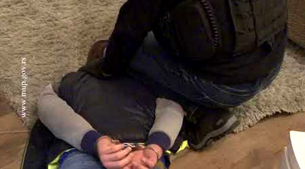 ЗАПЛЕЊЕНА ДРОГА: У акцији полиције ухапшене четири особе, пети у бекству; Тужилаштво тражи притвор