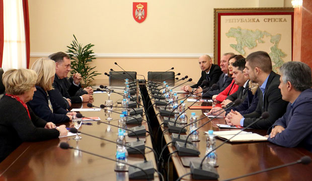 Циљ снажна РС