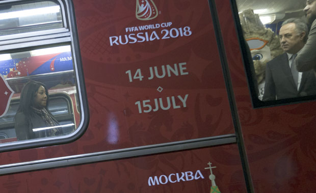 ФИФА СТАЛА У ОДБРАНУ: Допинг није распрострањен у руском фудбалу