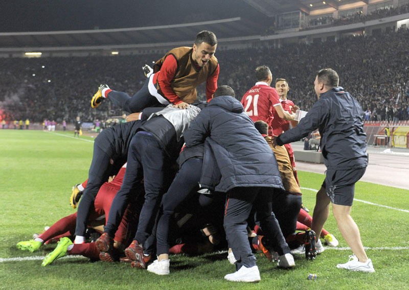 РТС остао без права преноса утакмица фудбалске репрезентације