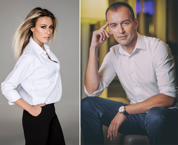 Дајана и Немања: Тандем из снова за добро јутро