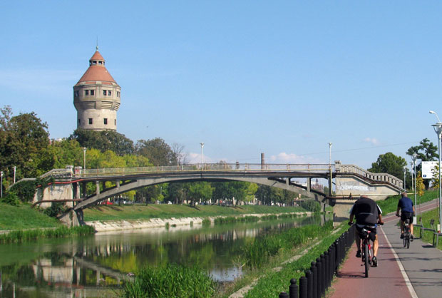 Бегеј поново постаје река