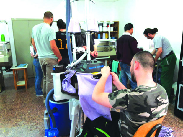 Сомбор: Обука за 300 радника