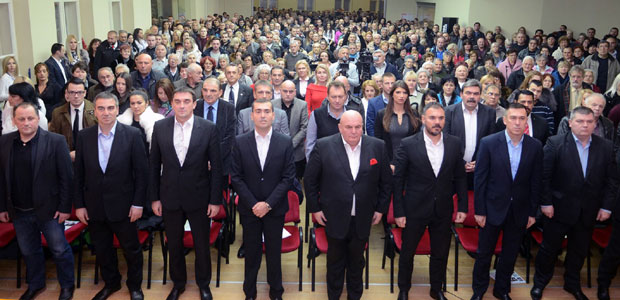 Палма: 2018 - да буде година штедње за политичаре