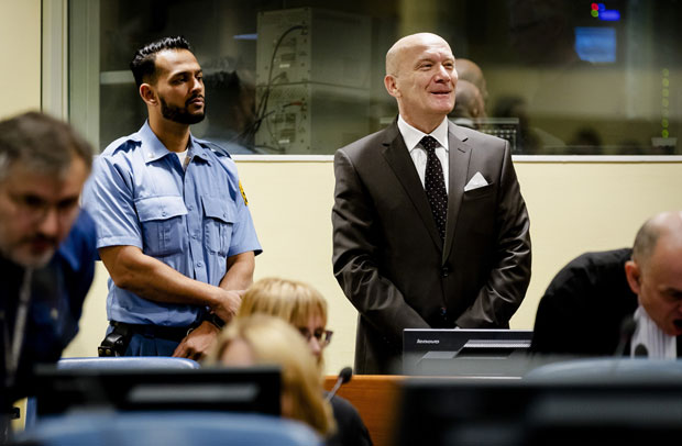 Како је текло изрицање пресуде за Херцег Босну