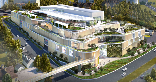 Стижу нови брендови са Ada Mall шопинг центром