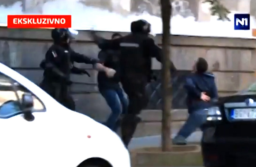 Пресуда за пребијање Вучића 8. децембра