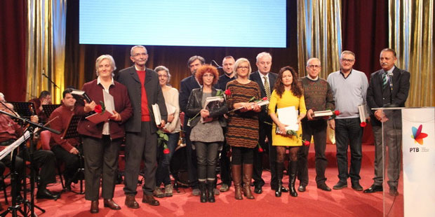 ПОВОДОМ 68. РОЂЕНДАНА РТВ: Уручене награде „Славуј Хаџић“