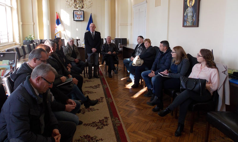 Бољи пласман органских производа из Топлице