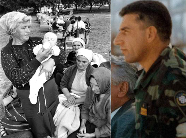 Србе у Олуји су убили без казне