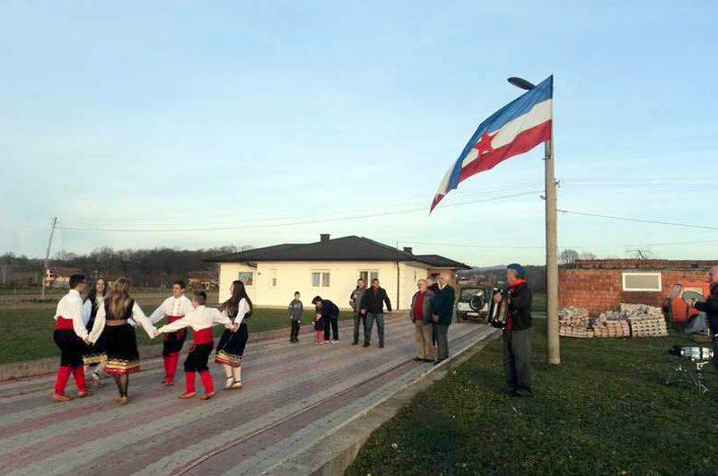 Козарачко коло за кумче