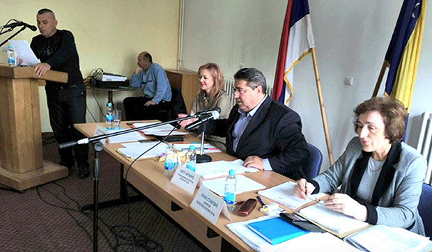 Председнику СО Фоча само укор из владања