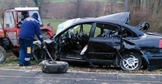 Погинула четворочлана породица, узрок несреће још тајна!