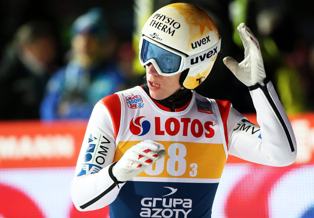 ПАД АУСТРИЈСКОГ СКИ СКАКАЧА: Томас хеликоптером пренет у болницу