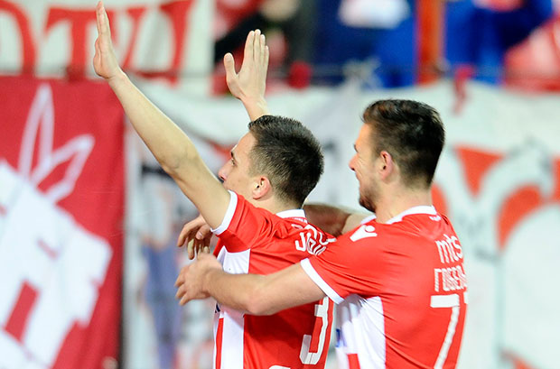 МИЛОЈЕВИЋУ ТИМ НАЈБИТНИЈИ: Највећи утисак повратак Јовичића и гест Пешића