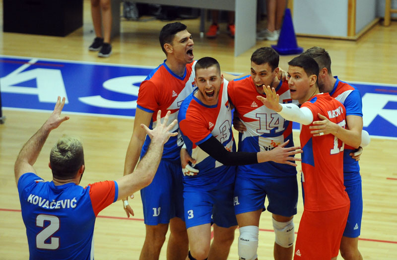 ЖРЕБ ЗА ОДБОЈКАШЕ: “Орлови” у бубњу