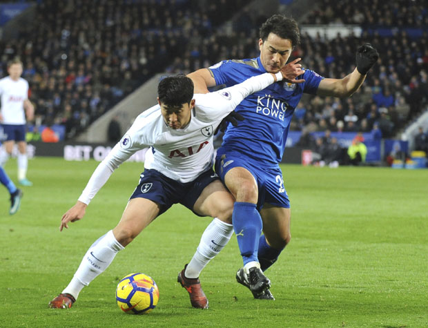 Сон Хунг-мин најбољи фудбалер Азије