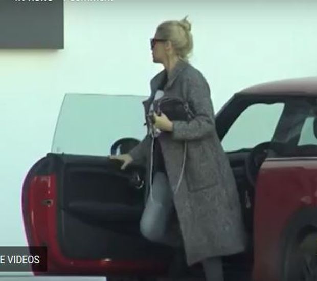 Наташа Беквалац прошетала стомачић, ево како  изгледа у шестом месецу трудноће (ВИДЕО)