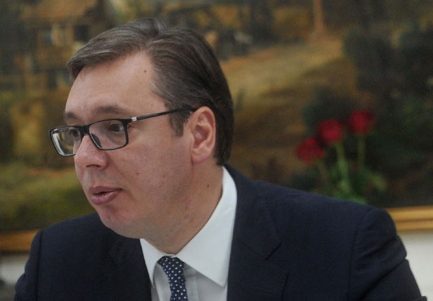 Вучић: Праљков чин није кукавички, не бих се ругао, проблем аршини