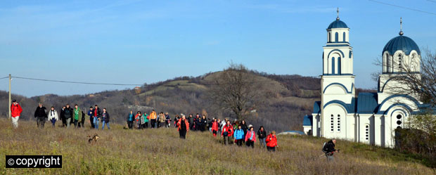 Шетња по рудницима старим 6.000 година