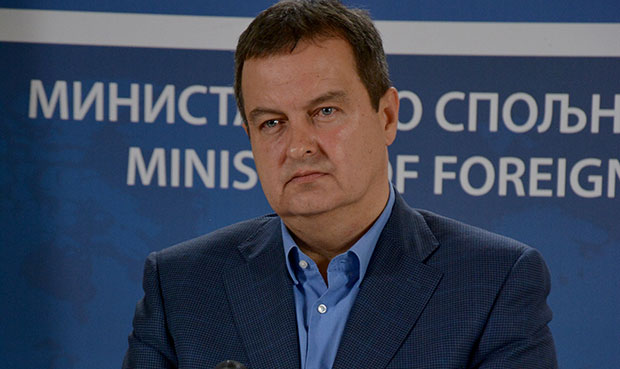 Дачић: Потребан минимум заједничког интереса Србије и САД због стабилности региона