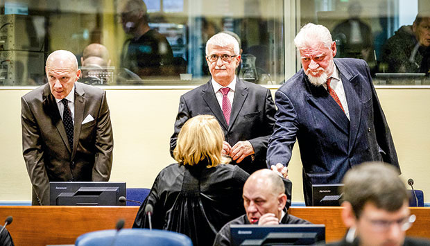 Фуснота демантује хрватске агресоре 