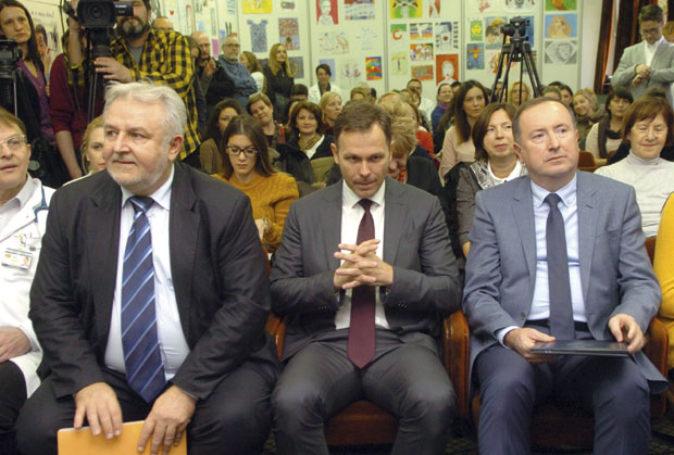 Kроз родитељску кућу прошло 450 породица