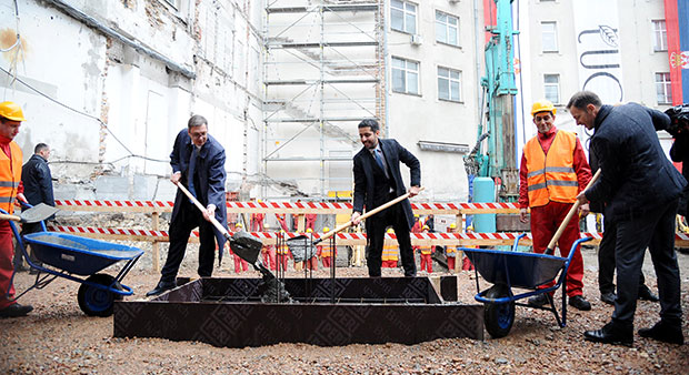 Четири звездице на Дорћолу