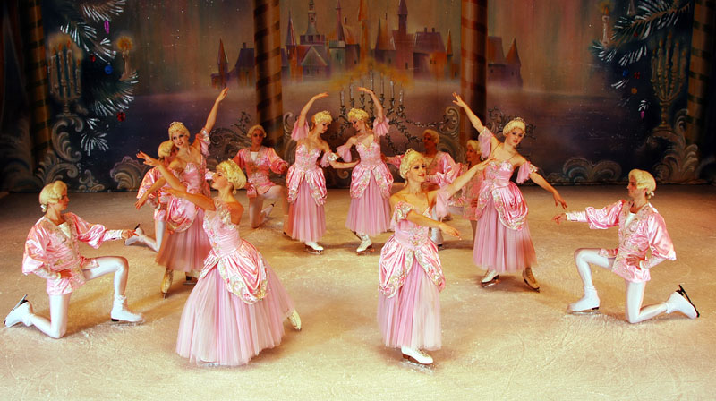 Руски балет у два термина