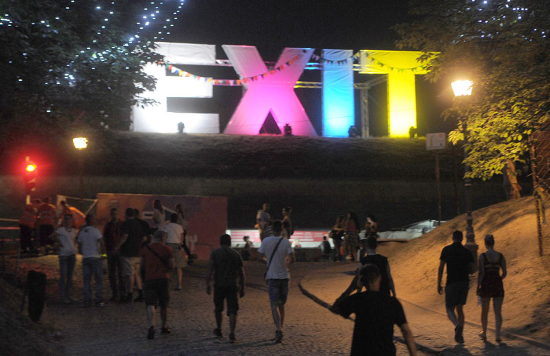 “Егзит”: Спектакл по мери Европе